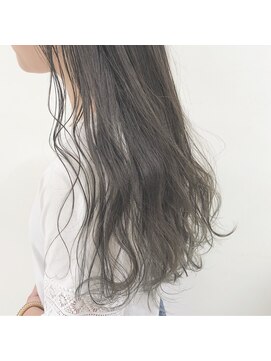 ガーランドウメダ(Garland umeda) リラックスウェーブ＿ロング＿00067