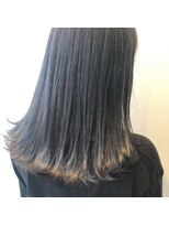 ミント(mint) *ダークアッシュグレージュ*