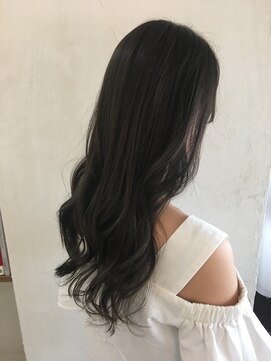 ロロン 代々木八幡(LORONG) ダークアッシュウェーブ