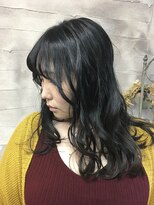 モニュメント(Monument)&nbsp;秋色暗髪