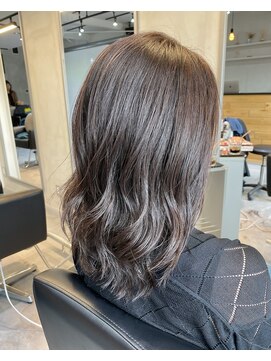 ローラム(LOLAM) アッシュブラウン♪