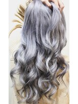 シェルティ フィエル(Shelltie Fiel)&nbsp;こっくりシルバーグレー☆