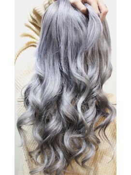 シェルティ フィエル(Shelltie Fiel) こっくりシルバーグレー☆