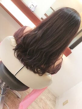 マーリャヘアー(mallia hair) マーリャカラーシアモーブピンク