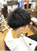 ツーブロック★【BELL桜新町/用賀】