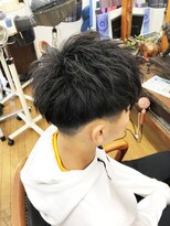 ベル(BELL)&nbsp;ツーブロック★【BELL桜新町/用賀】