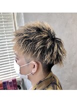 アポロ 横浜駅店(apollo)&nbsp;ツイストブリーチ