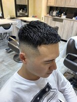 グルーマーズトウキョウ(GROOMER/S TOKYO)&nbsp;第一印象は髪型で決まる！GROOME/STOKYO 〈理容室〉〈男性専門〉