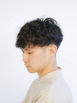 ニーイチイチ(211)&nbsp;似合わせカットイメチェン/マッシュパーマ/メンズパーマ