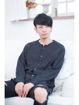 オーブ ヘアー ブランコ 久米川店(AUBE HAIR Blanco)&nbsp;ビジネスでもカジュアルでも決まる大人スタイル