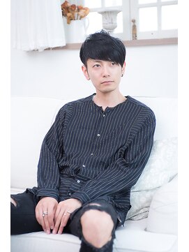 オーブ ヘアー ブランコ 久米川店(AUBE HAIR Blanco) ビジネスでもカジュアルでも決まる大人スタイル