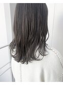 ☆グレージュ ブリーチなし