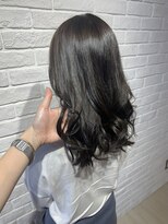 ヘア スパ ビューティー エールフォルム(HAIR SPA BEAUTY YELLFORME)&nbsp;ダークグレージュ