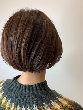 アンソメット 上津店(UN SOMMET) 愛されナチュラルボブ