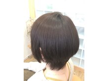 ニューヘアー(New Hair)