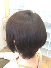 ニューヘアー(New Hair)