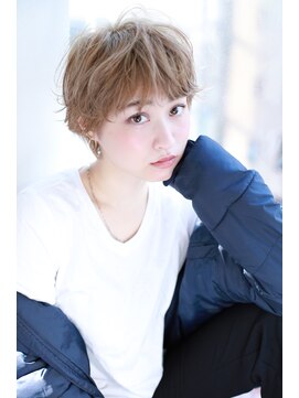 クラウドゼロ(Cloud zero) フレンチベージュセンシュアルショート【Cloud zero】