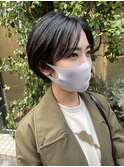 ショートヘア