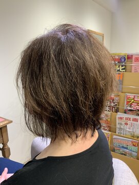 ユーネリー(U-NERY) ショートスタイル