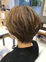 バサ 保谷店(BASSA)&nbsp;パーソナルカラー/保谷/髪質改善/トリートメント/縮毛矯正