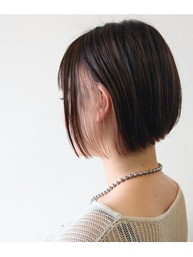 アンダーザサンスイート(Under The Sun SUITE) ミニボブCut