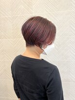 ビープ(beep)&nbsp;カラーも映える極上ショート【赤羽】