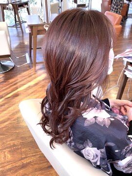 ヘアープロデュース ア ラ モード(Hair Produce A La Mode) 美彩ハイブリッド(アフォガード)