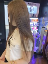 ブランシスヘアー(Bulansis Hair) #アッシュブラウン #アッシュベージュ