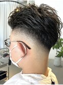 【Sup】スキンフェードバーバースタイル