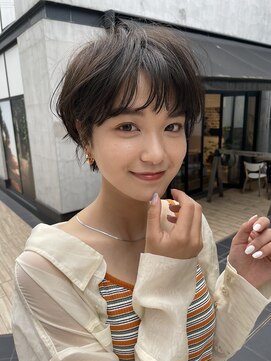 サンド 表参道(sand) 丸みショート