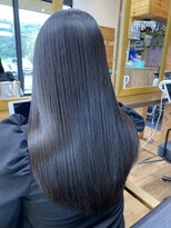 ルッカヘアガーデン バイ ラッシュゴールド(RUCCA HAIR GARDEN by LUSH GOLD)&nbsp;縮毛矯正