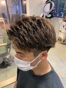 フォンド 津田沼(fond.) ブチアゲアップバング