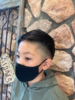 ビヤンカ(Biyanka)&nbsp;ワイルドツーブロック