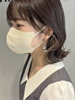 GBG 自由が丘 《After》仕上がりスタイル【白髪ぼかし脱白髪染めハイライト 】