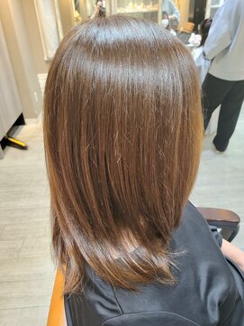 ボンド(Bond) ナチュラルトーンカラー　ウルトワトリートメント