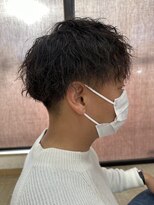 フェリア サウスガーデン(felia southgarden)&nbsp;大人気！ツイストスパイラルパーマ