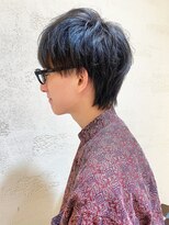 モリオ フロム ロンドン サッポロファクトリー店(morio FROM LONDON) 【morio】札幌ショート　ミニウルフ