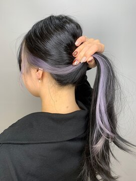 アッシュ 西葛西店(Ash) ビジュ映えイヤリングカラー