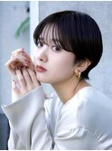大人ショートボブ20代30代40代【AIN.表参道】小田恭平