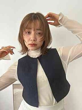 バサ 高田馬場店(BASSA) □大人似合わせレイヤー□【高田馬場・髪質改善】