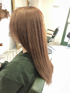 ネバーランド(NEVERLAND) ミルクティーブラウン