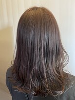 イングスジャパン(ings JAPAN)&nbsp;ピンクアッシュカラー