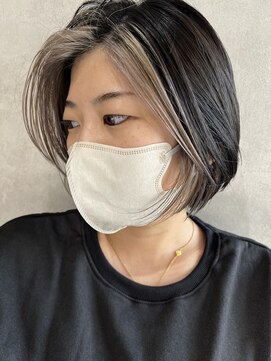 シアン(.Xian) フェイスフレーミング（高槻/ショート/カット/ヘッドスパ）