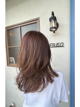 リフレオ(reFREO) サンセットラベージュ