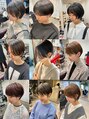 コワファーストナガサキシャンプーボーイ(COIFF1RST NAGASAKI SHAMPOO BOY) 長崎NO1の年間4500名の経験値で1人1人にBESTな似合わをします！