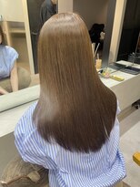 ハッチ(HACCH)&nbsp;#韓国#暗髪#艶髪《やわらかベージュ》＊立川＊立川駅＊立川南口