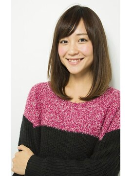 アントワープトーキョー(antwerp TOKYO) 韓国白髪ぼかしハイライトベージュ縮毛矯正髪質改善白髪染め