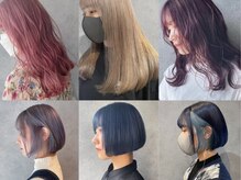 ヘアサロンエム 大宮店(HAIR SALON M)
