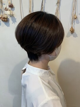 シャンプーボーイ セントラル 博多(SHAMPOO BOY central) ショートヘア