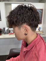 ディアマン(Diamant)&nbsp;ツイストスパイラルパーマ